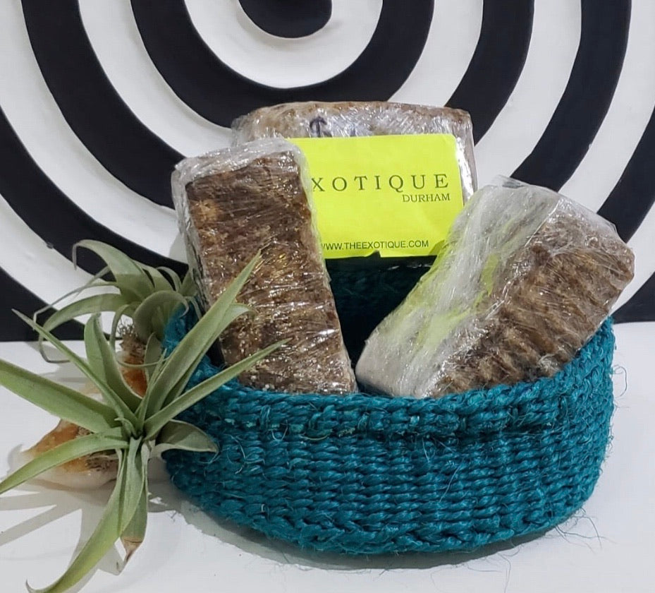 Black Soap Authentic