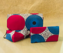 Load image into Gallery viewer, HEADWRAP PURSE SET
