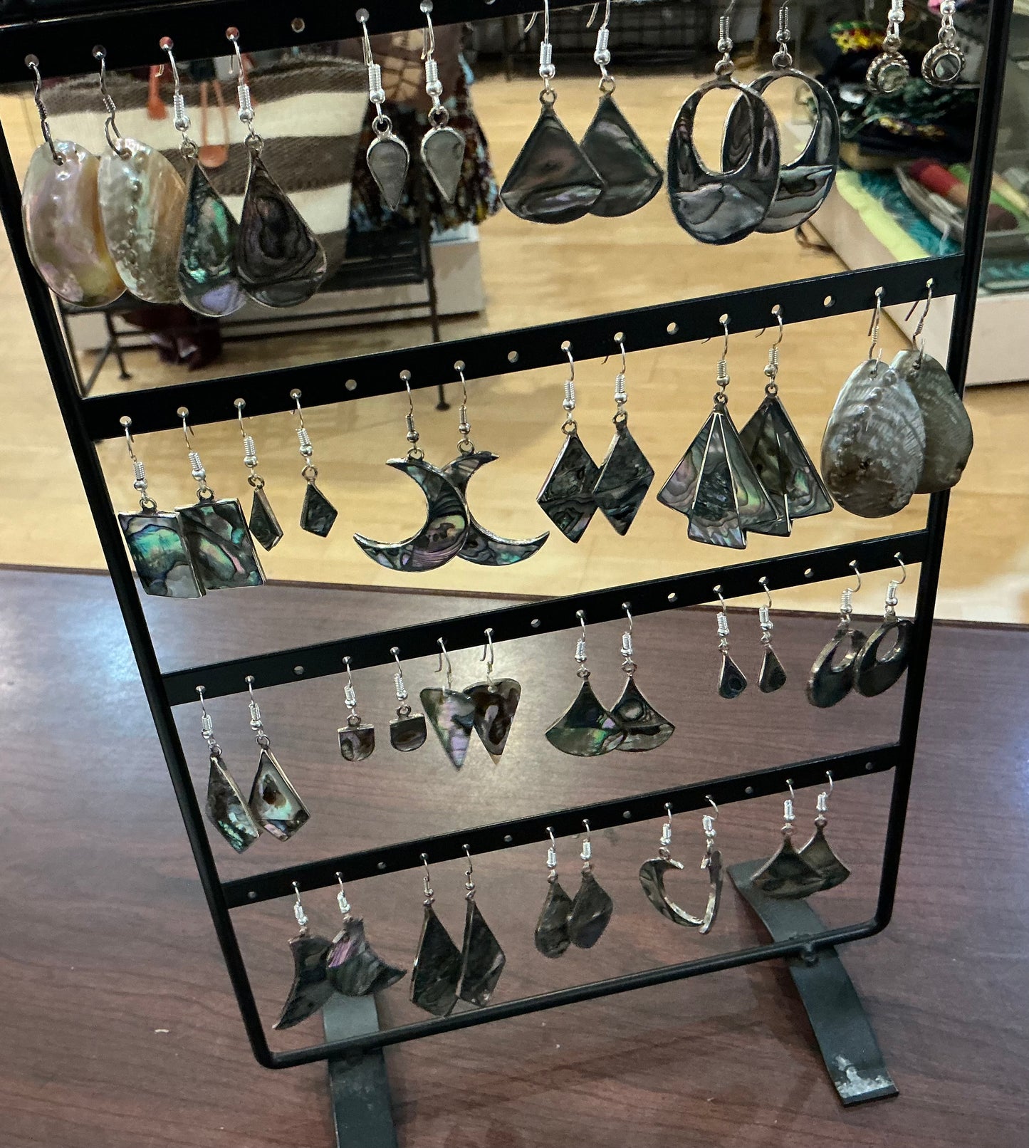 Exotique Earrings