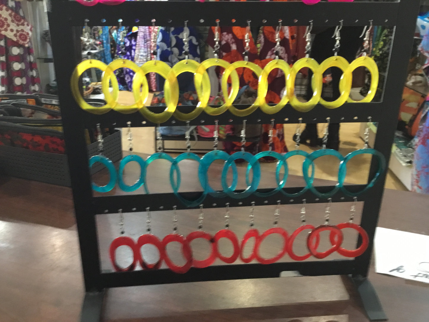 Exotique Earrings