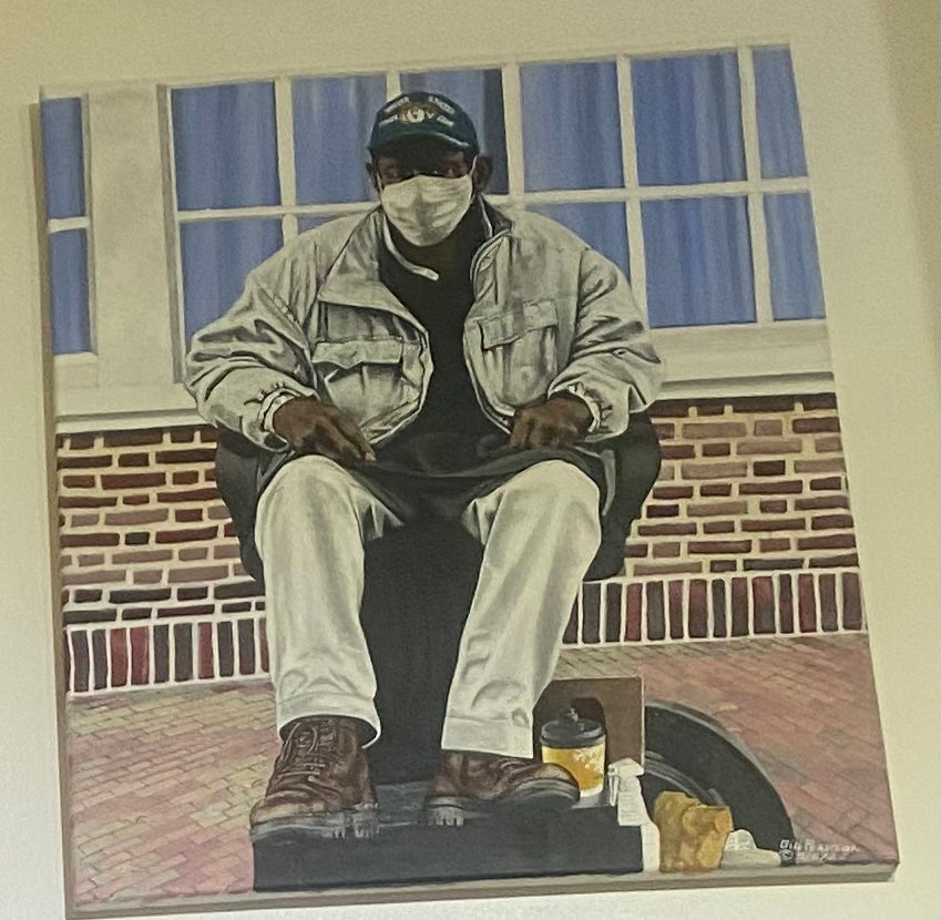 Bill Pearson Paintings