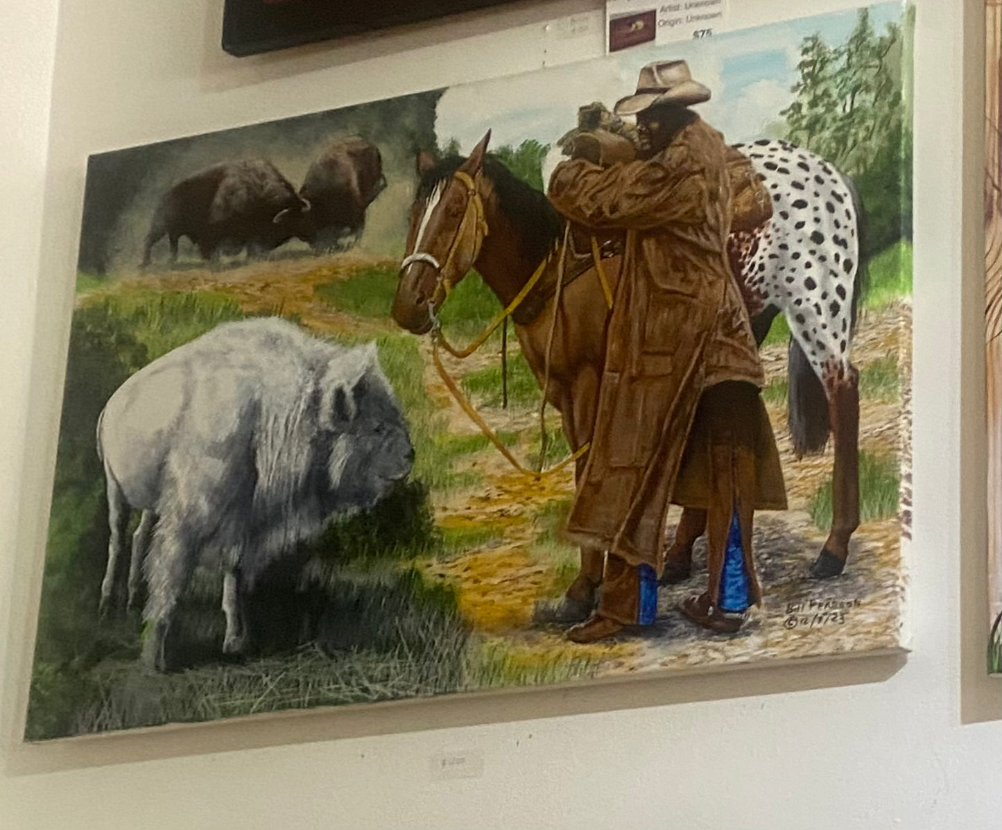 Bill Pearson Paintings