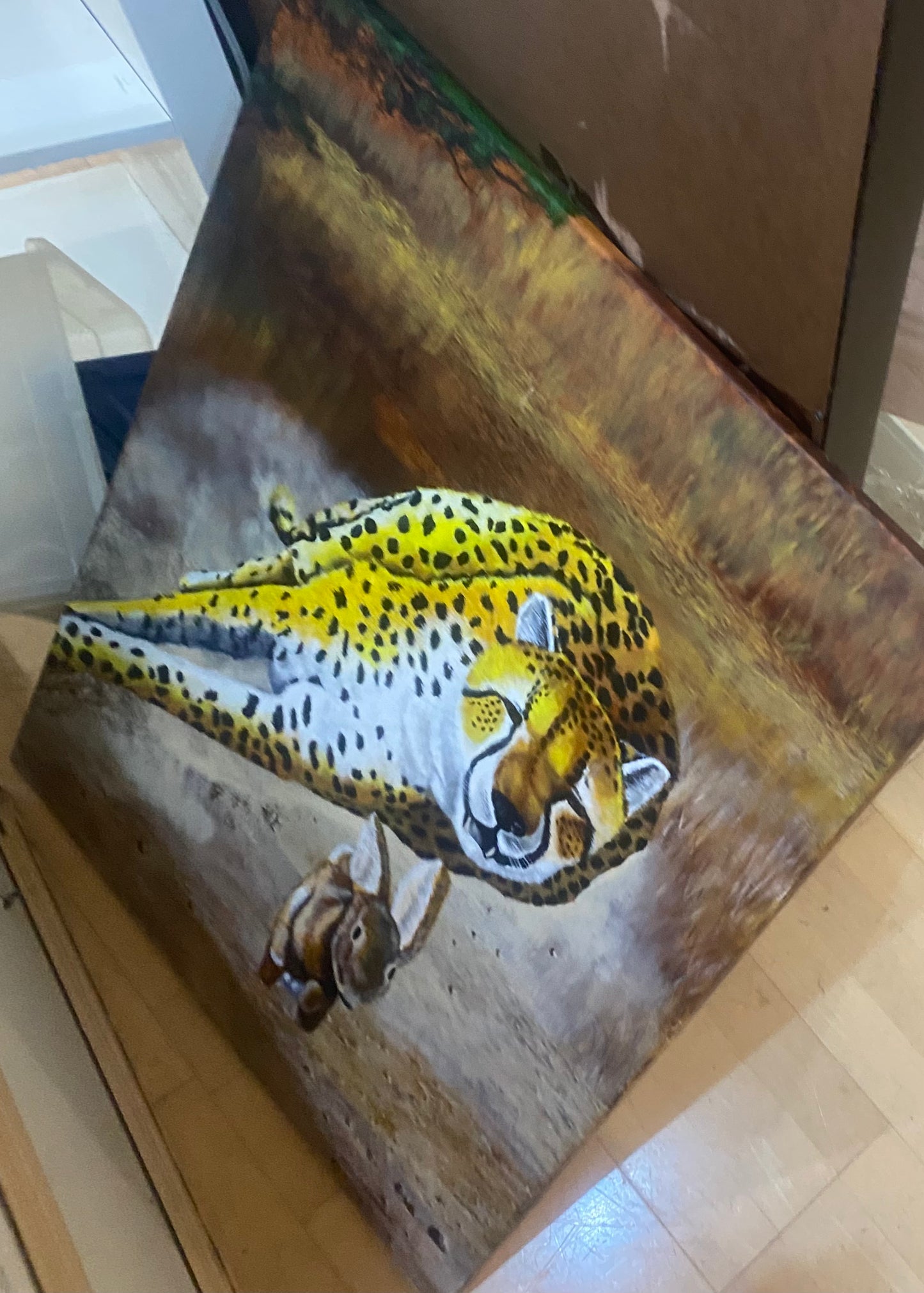 Bill Pearson Paintings