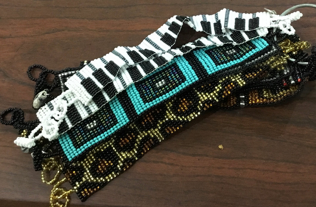 Beaded Bracelet (Guat)