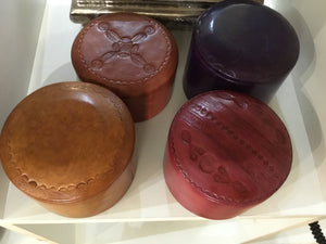 Leather Boxes