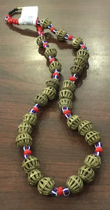 Men's necklace