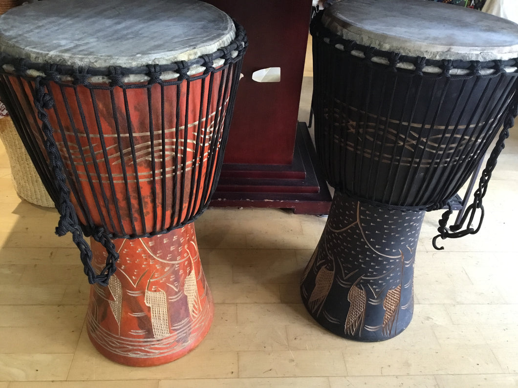 Djembe Drum