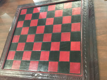 Load image into Gallery viewer, Leather Chess Set-Smaller
