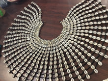 Load image into Gallery viewer, Cowrie Bib Necklaces
