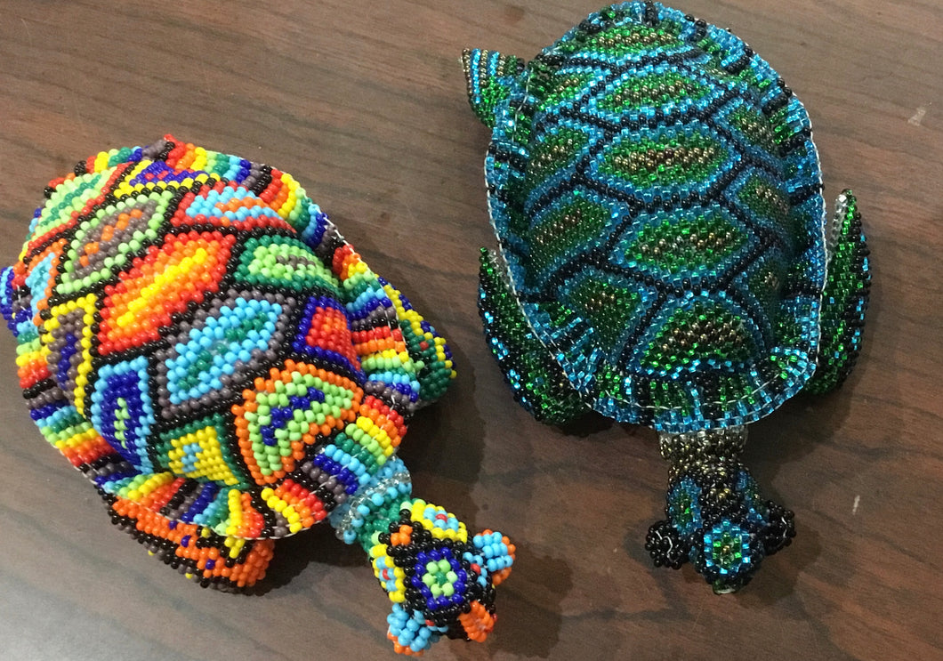 Beaded Turtles (Guat)