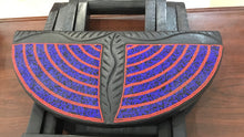 Load image into Gallery viewer, Beaded collapsible table

