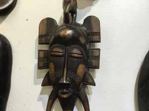 Wooden Mask