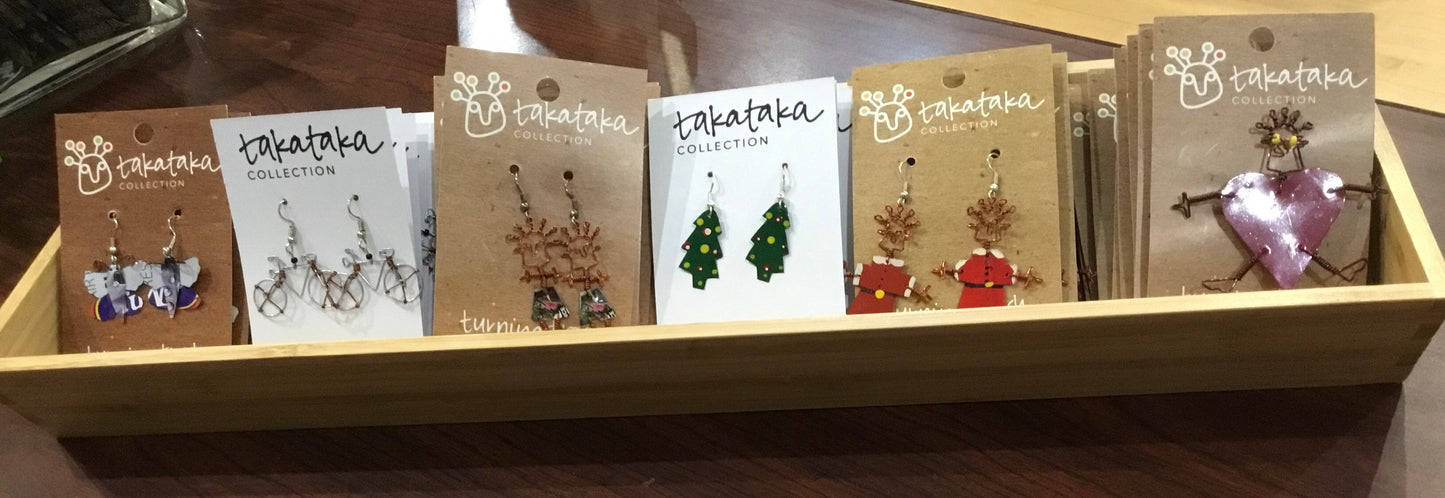 Exotique Earrings