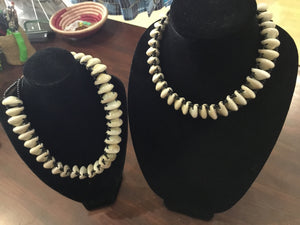 Cowrie Chokers