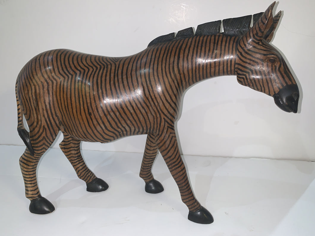 The Zebra