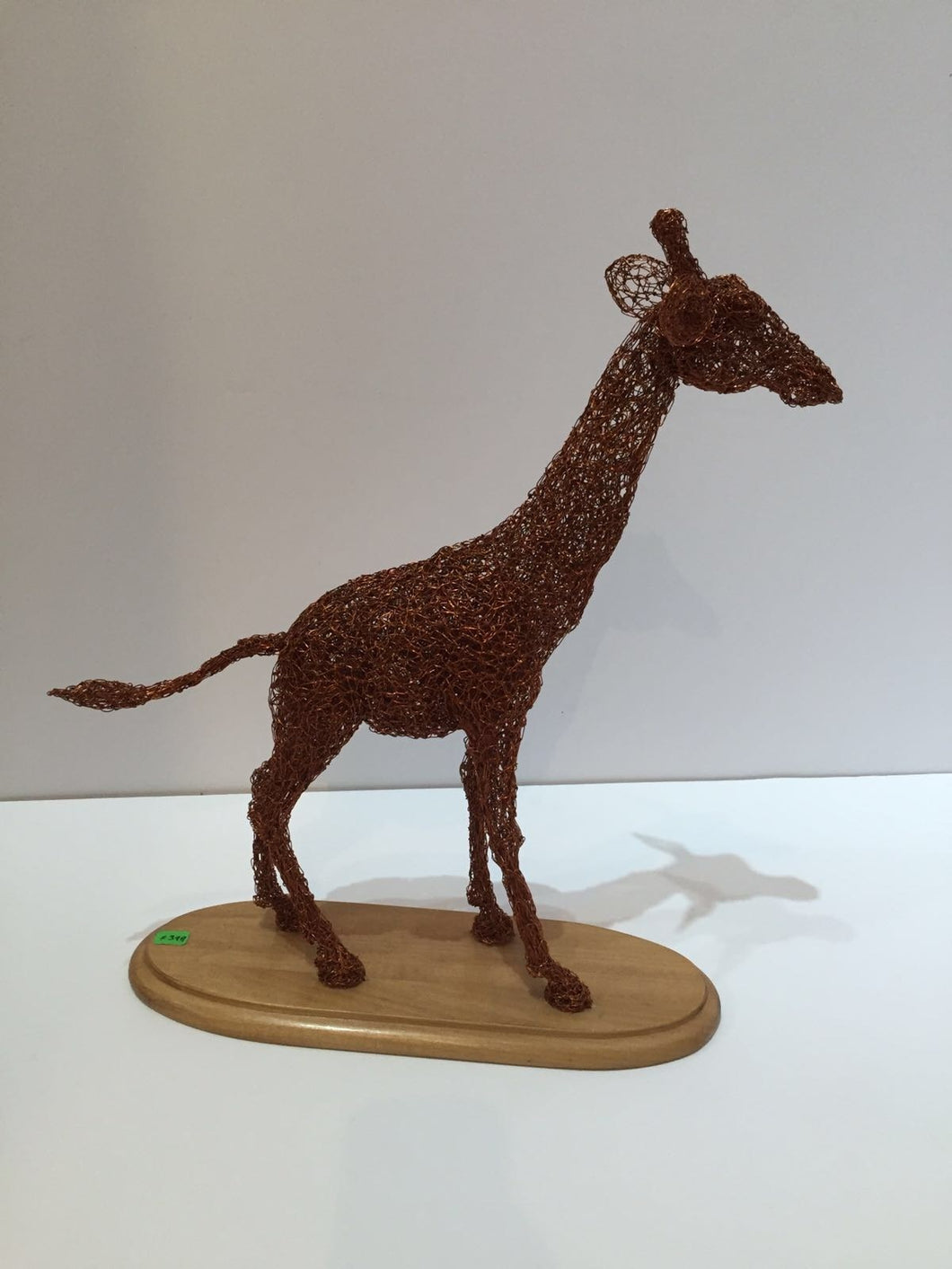 Wire Giraffe