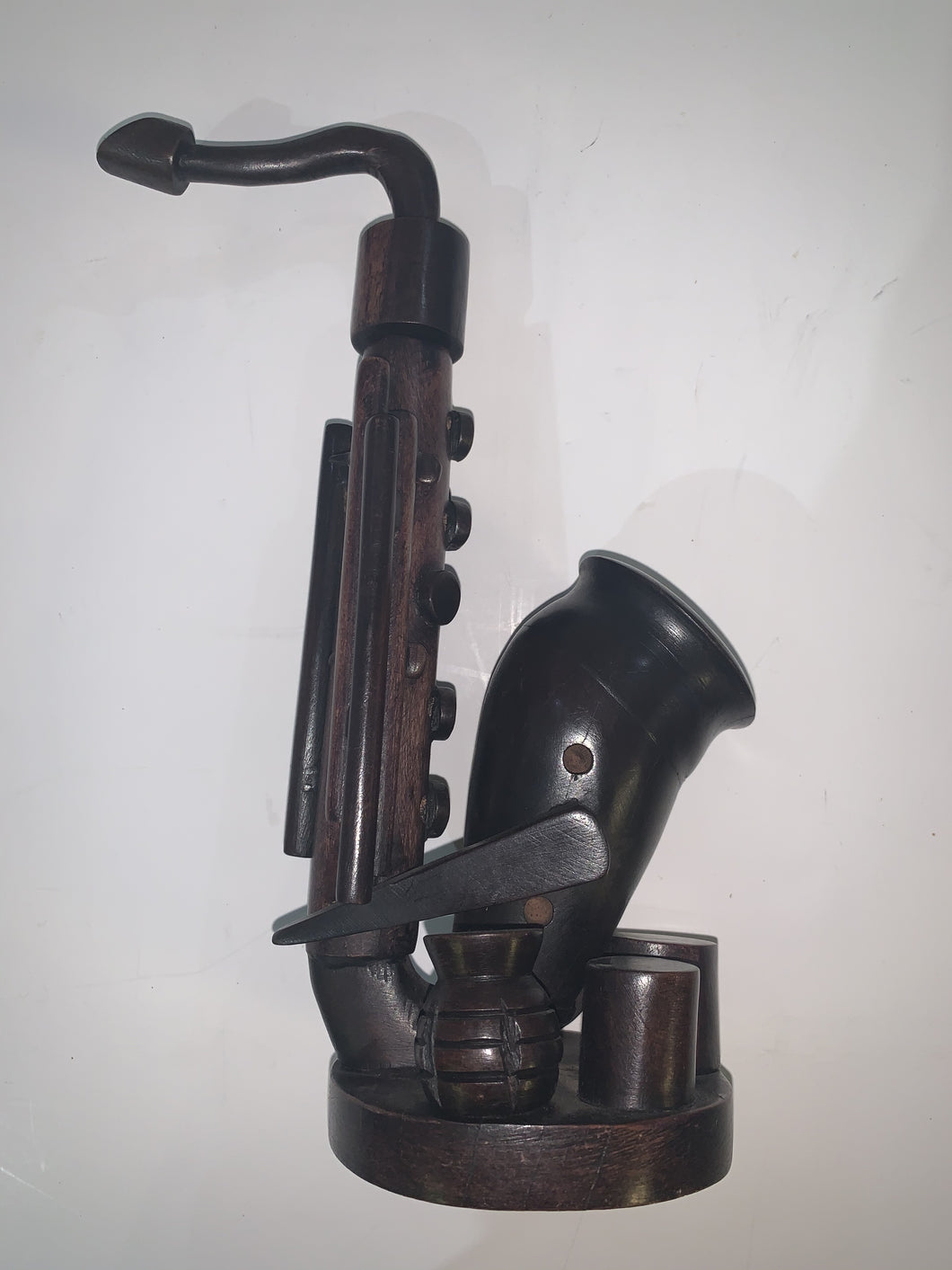 Small Saxophone