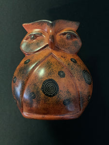Stone Owl
