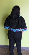 Load image into Gallery viewer, Ghana Black Jacket
