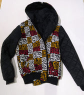 ISIKOWEAR Zip Up Hoodie