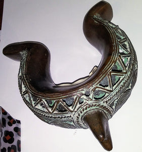 Antique Slave Bangles