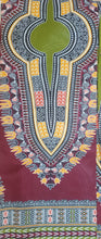 Load image into Gallery viewer, Dashiki Fabric
