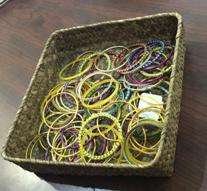 Assorted Color Bangles-Child