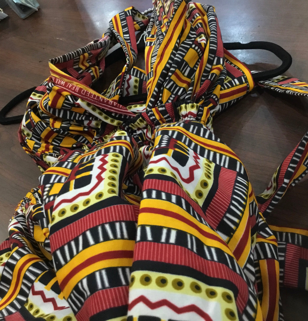 Halter summer dress