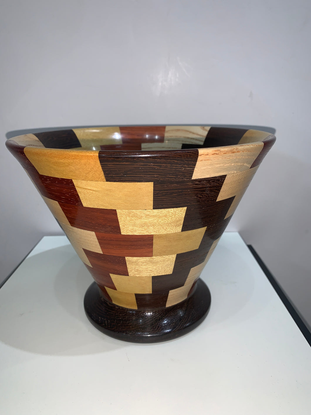 exquisite wooden bowl