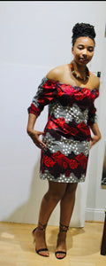 short style dress