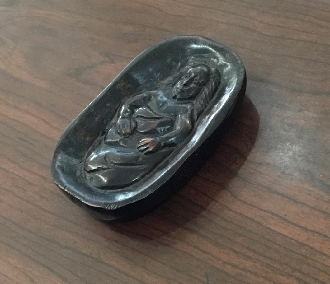 Small Wooden Scultpure