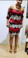 short style dress