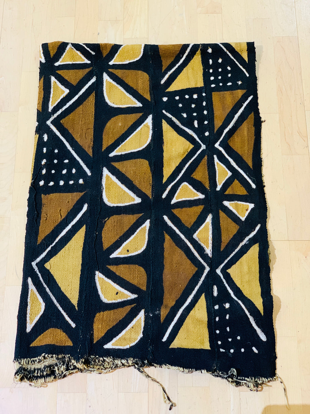 4 Color Mud Cloth