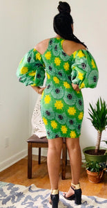 ZHNECK  GREEN