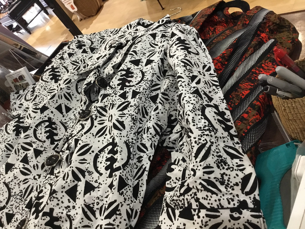 Swing Coat