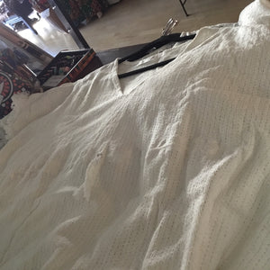 Cotton Beach Cover Up