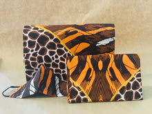 Load image into Gallery viewer, HEADWRAP PURSE SET
