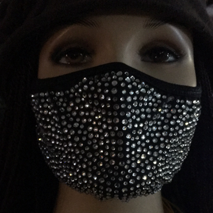 QBose Bedazzle Masks