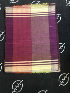 Table mat  and table runner set