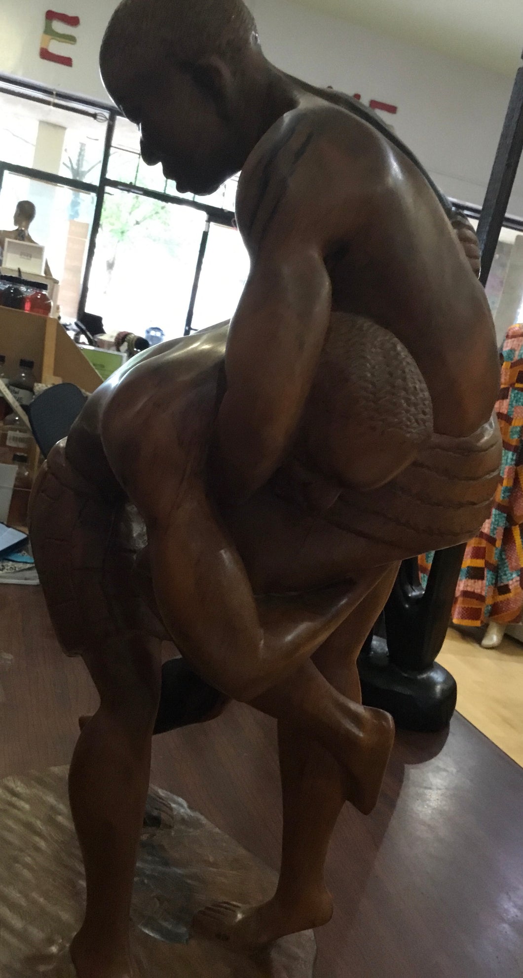 The Wrestlers