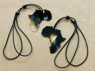Men’s African Horn Necklace