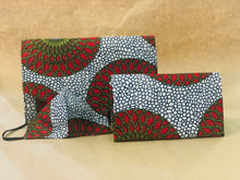 Load image into Gallery viewer, HEADWRAP PURSE SET
