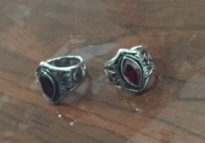 Stainless Steel Ring