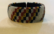 Multi Color Beaded Bracelet