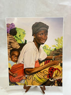 “A Mother's Work”
