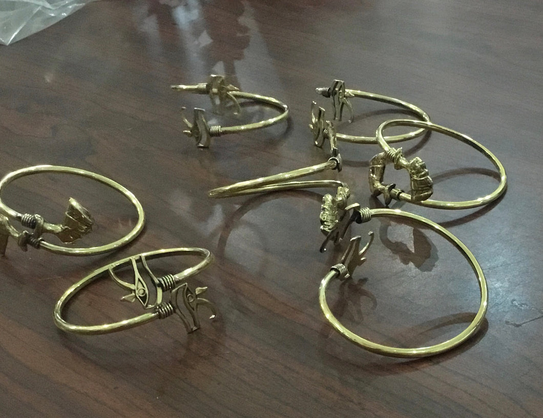 Egyptian Bangles