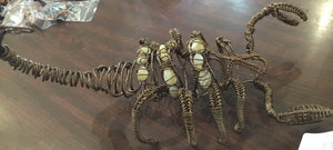 Scorpion Wire Sculpture