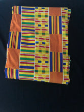 Load image into Gallery viewer, Kenteprint fabric
