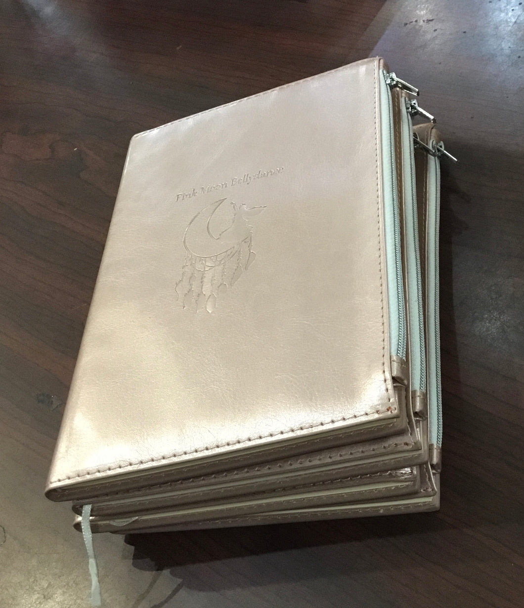 Pink Moon Journals