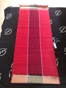 Table mat  and table runner set